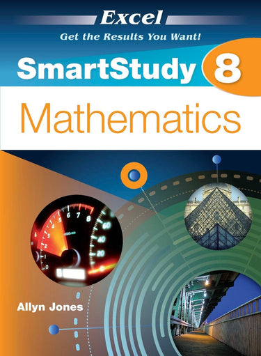 excel stem Excel SmartStudy - Mathematics Year 8